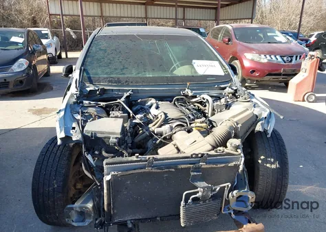 2012 Chevrolet Caprice Detective z USA, uszkodzony, nr VIN 6G1MK5U23CL662030